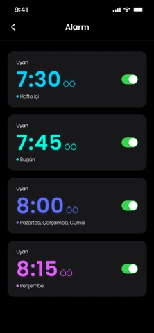 Çalar Saat - Radyo Alarm Sesi Resimleri