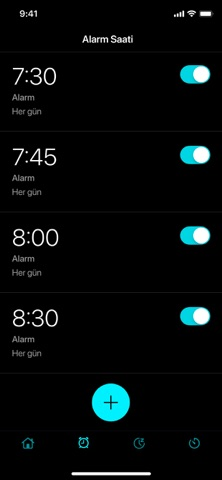 Çalar Saat - Radyo Alarm Sesi Resimleri