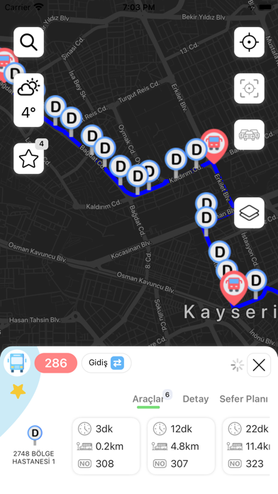 KBB Trafik Resimleri