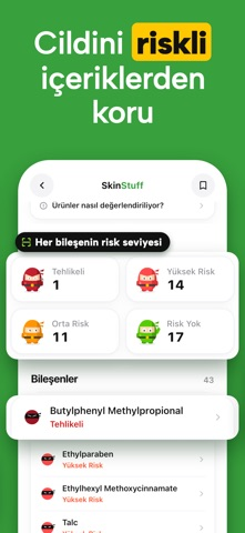 Kozmetik Tarayıcı - SkinStuff Resimleri