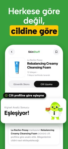 Kozmetik Tarayıcı - SkinStuff Resimleri