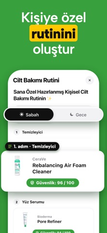 Kozmetik Tarayıcı - SkinStuff Resimleri