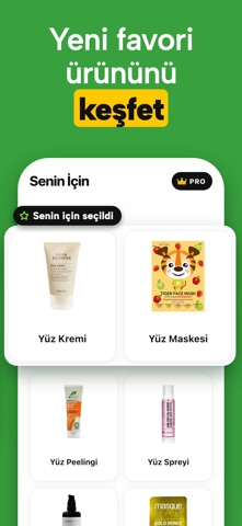 Kozmetik Tarayıcı - SkinStuff Resimleri