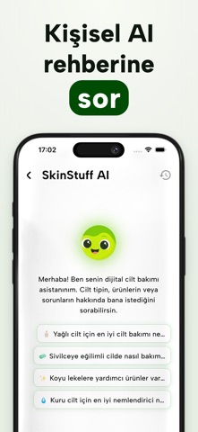 Kozmetik Tarayıcı - SkinStuff Resimleri