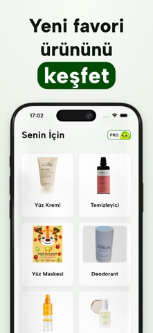 Kozmetik Tarayıcı - SkinStuff Resimleri
