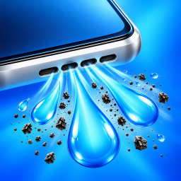 iPhone & iPad Speaker Cleaner - Clear Wave ikonu