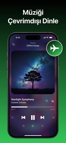Müzik Çalar Çevrimdışı Resimleri