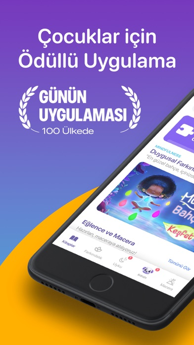 Kidly: Kitap, Uyku Resimleri