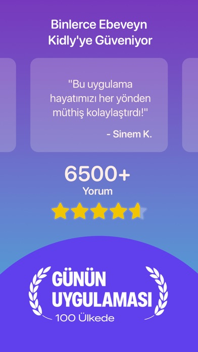 Kidly: Kitap, Uyku Resimleri