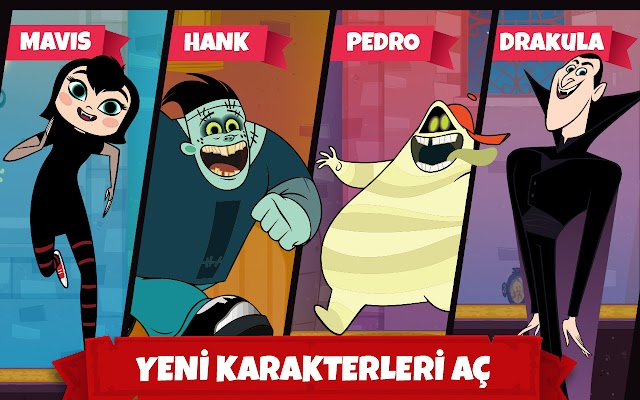 Transilvanya Oteli Maceraları Resimleri