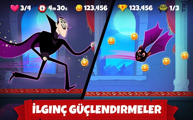 Transilvanya Oteli Maceraları Resimleri