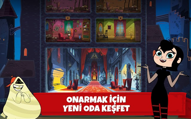 Transilvanya Oteli Maceraları Resimleri