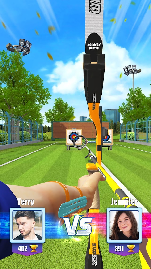 Archery Battle 3D Resimleri