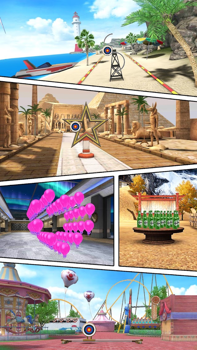 Archery Battle 3D Resimleri