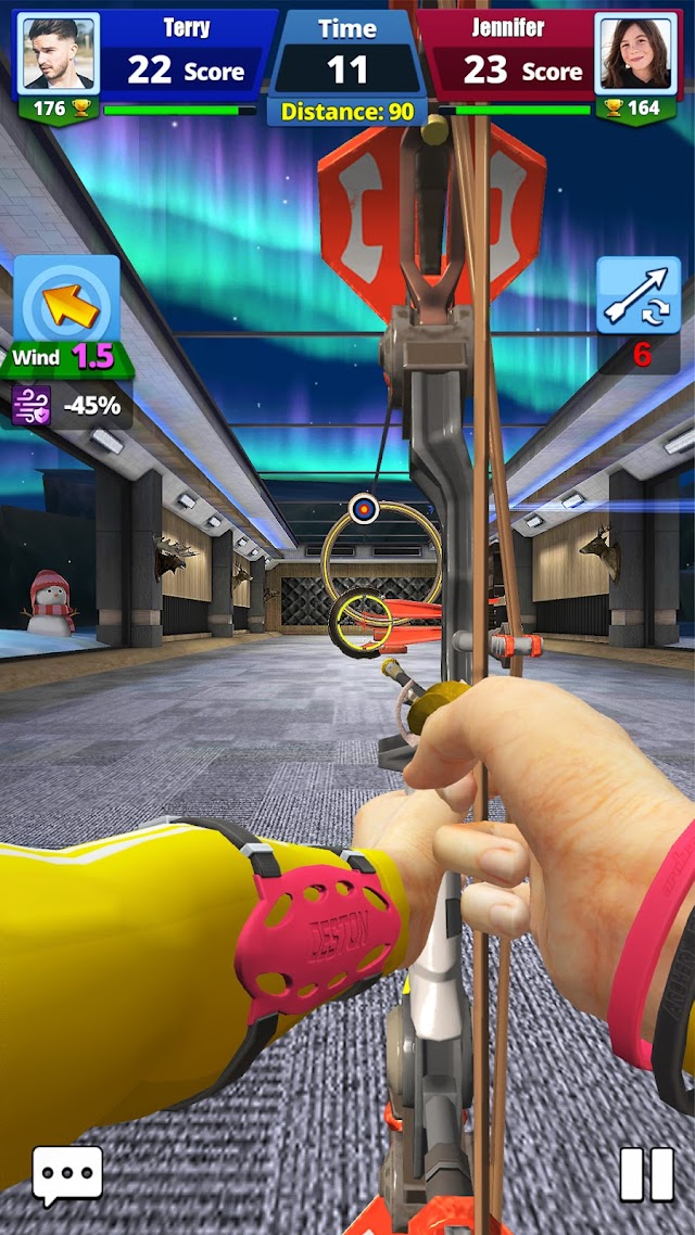 Archery Battle 3D Resimleri