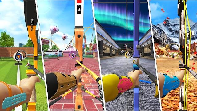 Archery Battle 3D Resimleri
