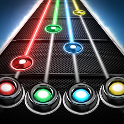 Android Guitar Band: Rock Battle ikonu