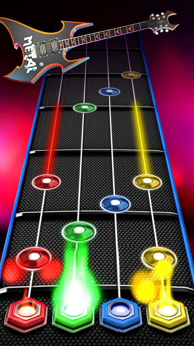 Guitar Band: Rock Battle Resimleri