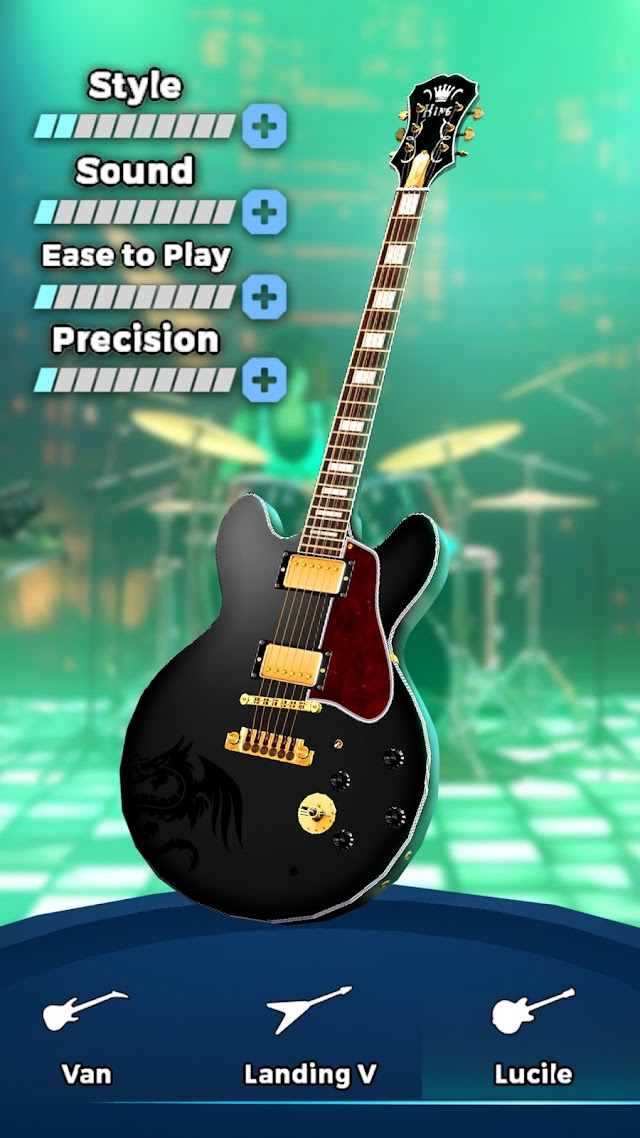 Guitar Band: Rock Battle Resimleri