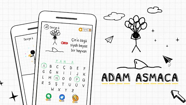 Adam Asmaca - 2 Player Games Resimleri