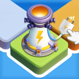 Android Tiles Survive! ikonu
