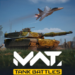 Android MWT: Tank Battles ikonu