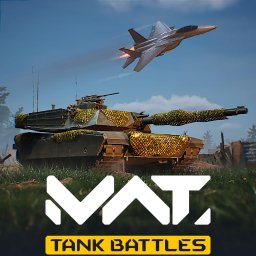 Android MWT: Tank Battles ikonu