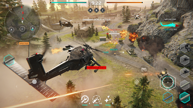 MWT: Tank Battles Resimleri