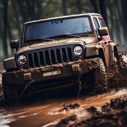 Android Off Road: 4x4 Truck Games ikonu