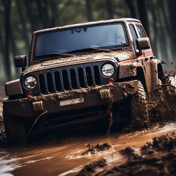 Android Off Road: 4x4 Truck Games ikonu