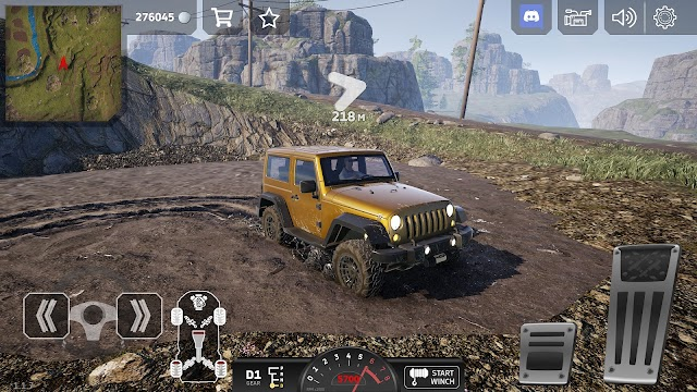 Off Road: 4x4 Truck Games Resimleri