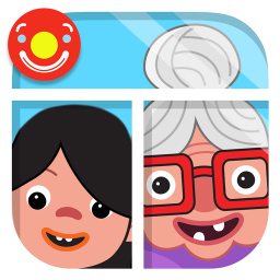 Android Pepi House: Happy Family ikonu