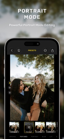 Phocus: DSLR Portre Kamera Resimleri