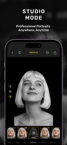 Phocus: DSLR Portre Kamera Resimleri