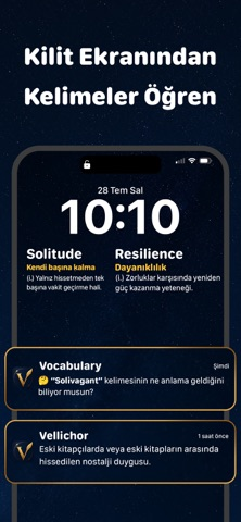 Widget Vocabulary: Learn Words Resimleri
