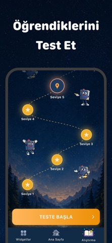 Widget Vocabulary: Learn Words Resimleri