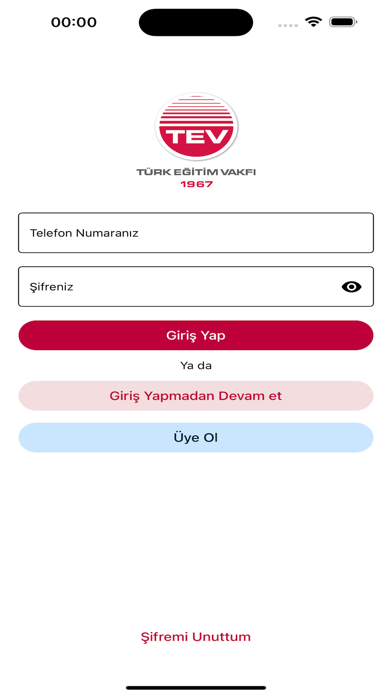 TEV - Türk Eğitim Vakfı Resimleri
