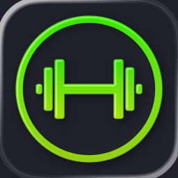 iPhone & iPad SmartGym: Gym & Home Workouts ikonu