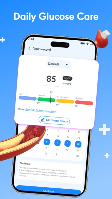 Cardiora: Blood Pressure Resimleri
