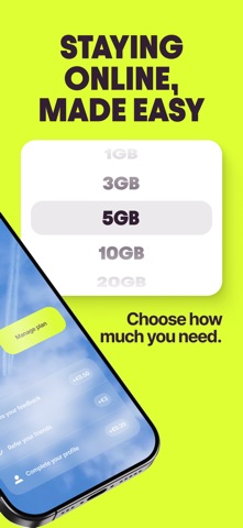 Firsty: Sınırsız Küresel eSIM Resimleri