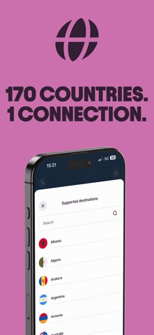Firsty: Sınırsız Küresel eSIM Resimleri