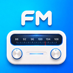 iPhone & iPad Radyo dinle: FMAM �stasyonlar� ikonu