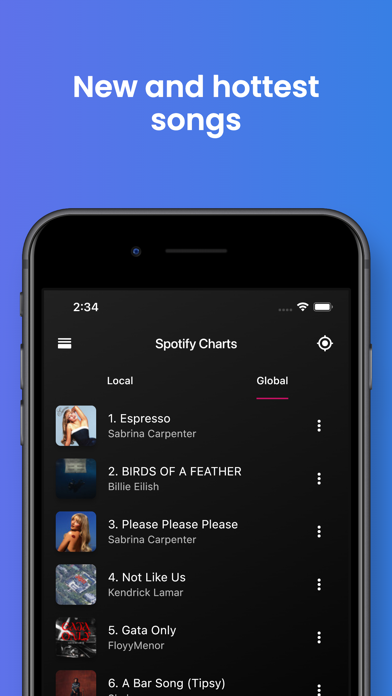 Youtify - Music & Playlists Resimleri