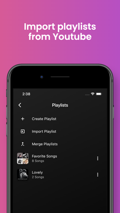 Youtify - Music & Playlists Resimleri