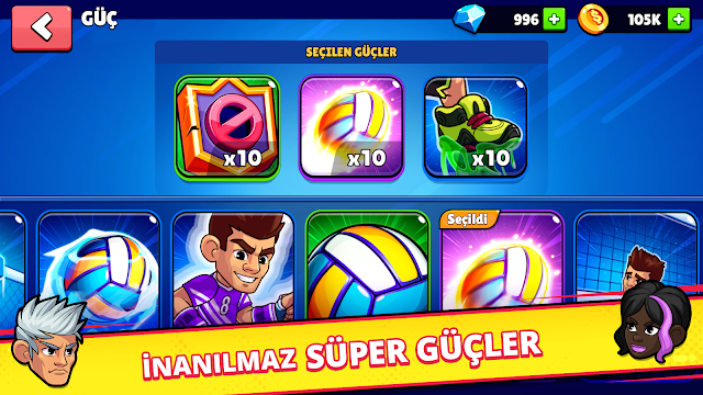 Volleyball Arena Resimleri