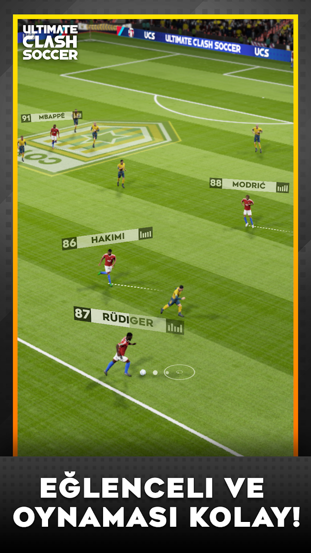 Ultimate Clash Soccer Resimleri