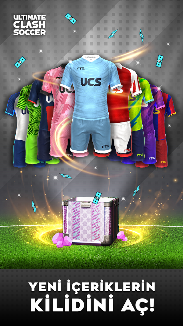 Ultimate Clash Soccer Resimleri
