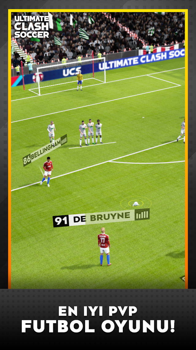 Ultimate Clash Soccer Resimleri