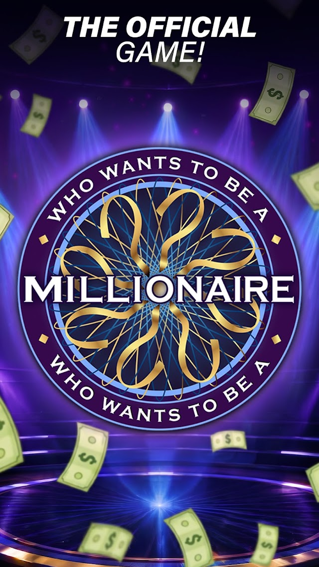 Official Millionaire Game Resimleri