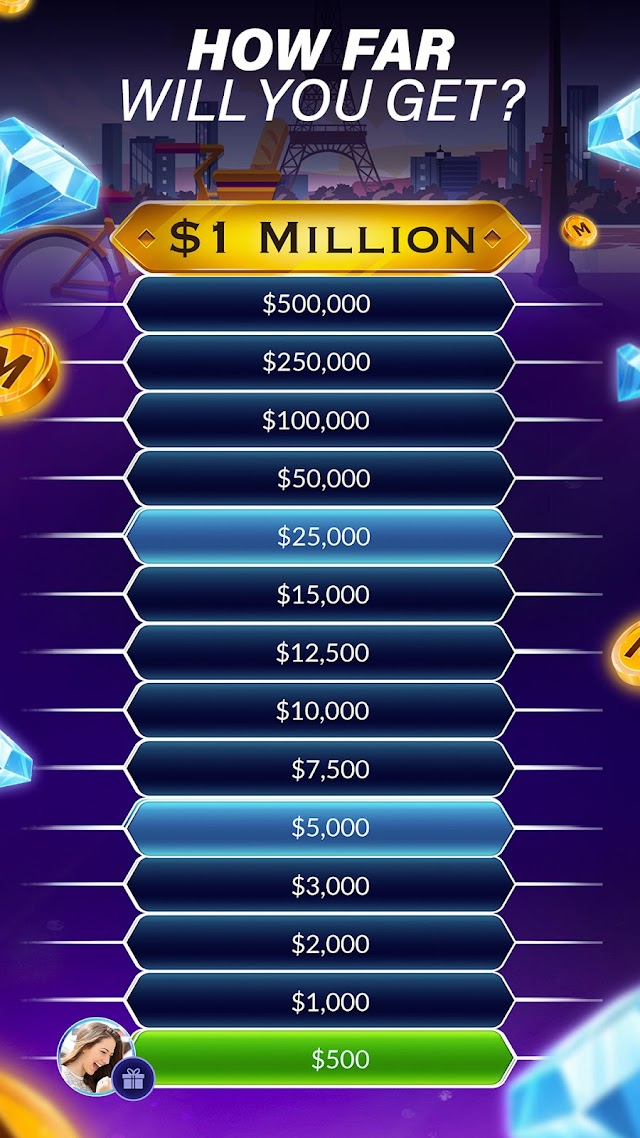 Official Millionaire Game Resimleri